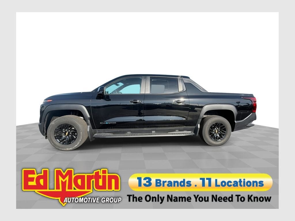 2024 Chevrolet Silverado EV